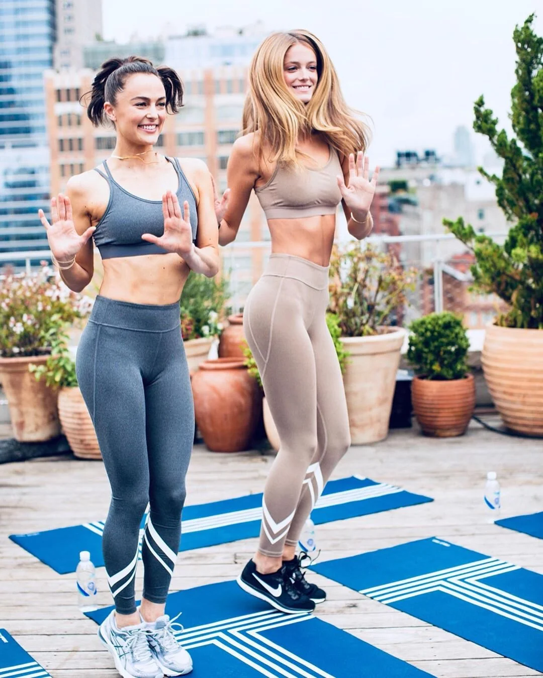 The Best Streaming Workouts For A Quarantine Sweat Well Away